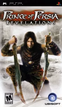 Capa de Prince of Persia: Revelations