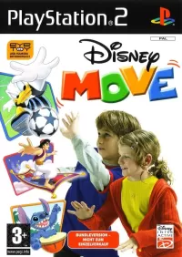 Capa de Disney Move