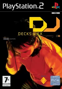 Capa de DJ: Decks & FX House Edition