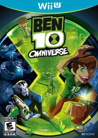 Capa de Ben 10: Omniverse