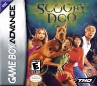 Capa de Scooby Doo