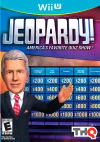 Capa de Jeopardy!