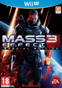 Capa de Mass Effect 3: Special Edition
