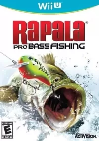 Capa de Rapala: Pro Bass Fishing