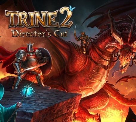 Capa do jogo Trine 2: Directors Cut