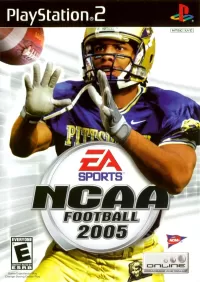 Capa de NCAA Football 2005