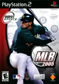 Capa de MLB 2005