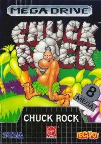 Capa de Chuck Rock