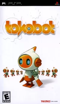Capa de Tokobot