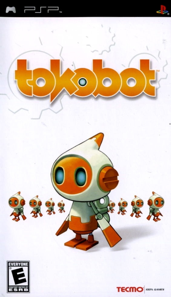Capa do jogo Tokobot