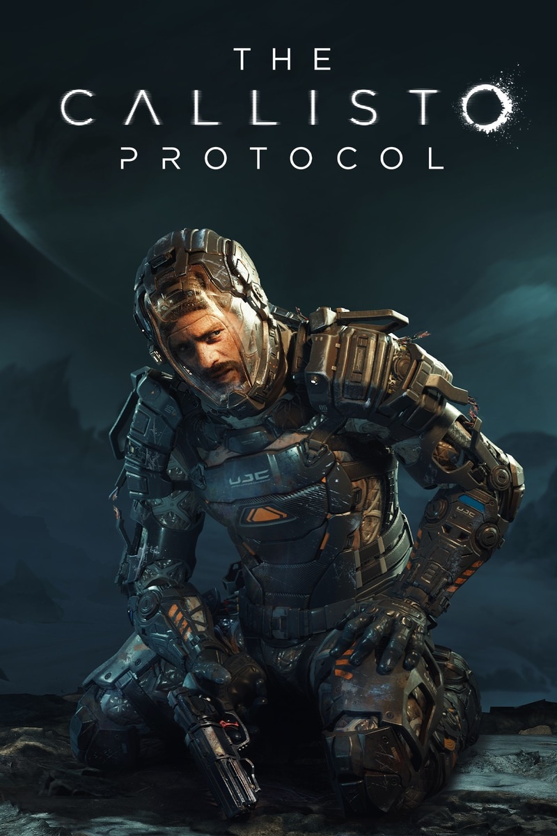 Capa do jogo The Callisto Protocol