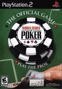 Capa de World Series of Poker