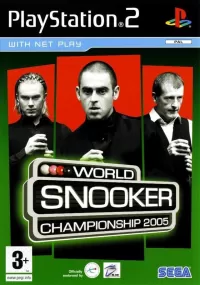 Capa de World Snooker Championship 2005