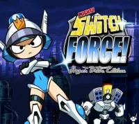 Capa de Mighty Switch Force! Hyper Drive Edition