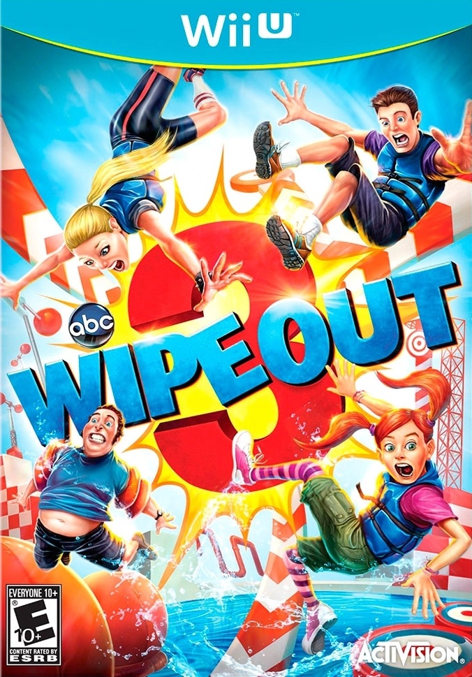 Capa do jogo Wipeout 3