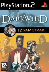 Capa de Gametrak: Dark Wind