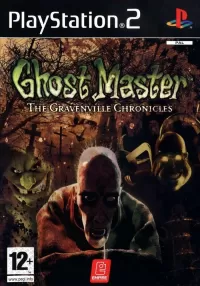 Capa de Ghost Master: The Gravenville Chronicles