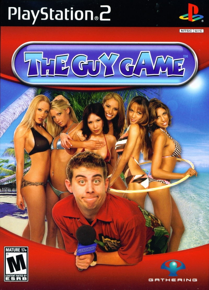 Capa do jogo The Guy Game