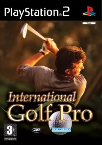 Capa de International Golf Pro