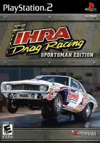Capa de IHRA Drag Racing: Sportsman Edition
