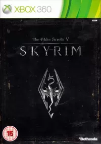 Capa de The Elder Scrolls V: Skyrim