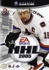 Capa de NHL 2005
