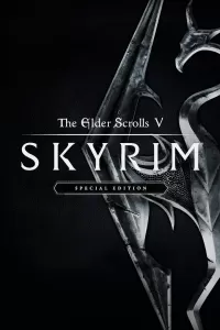 Capa de The Elder Scrolls V: Skyrim - Special Edition