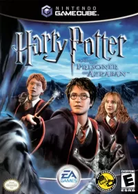 Capa de Harry Potter e o Prisioneiro de Azkaban