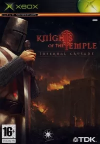 Capa de Knights of the Temple: Infernal Crusade