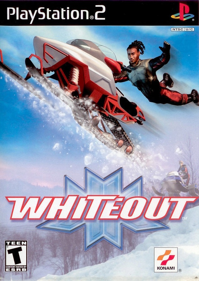 Capa do jogo Whiteout
