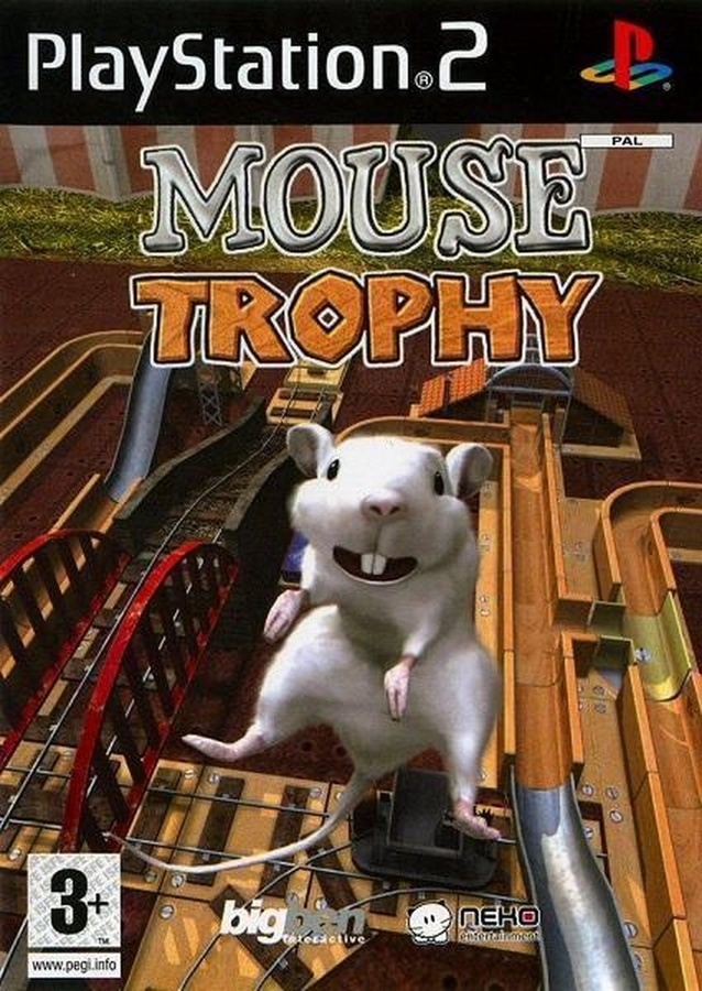 Capa do jogo Mouse Trophy