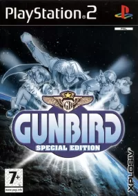 Capa de Gunbird: Special Edition