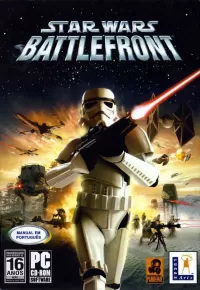 Capa de Star Wars: Battlefront
