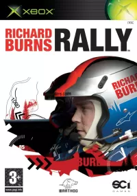 Capa de Richard Burns Rally
