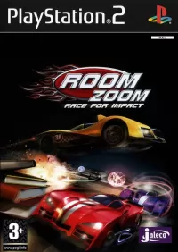 Capa de Room Zoom: Race for Impact