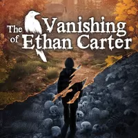 Capa de The Vanishing of Ethan Carter