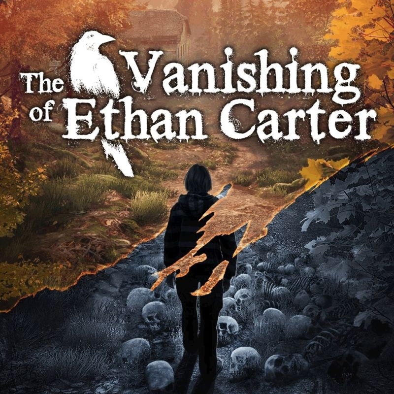 Capa do jogo The Vanishing of Ethan Carter
