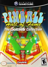 Capa de Pinball Hall of Fame: The Gottlieb Collection