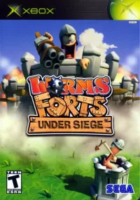 Capa de Worms Forts: Under Siege