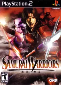 Capa de Samurai Warriors