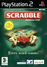 Capa de Scrabble: 2003 Edition