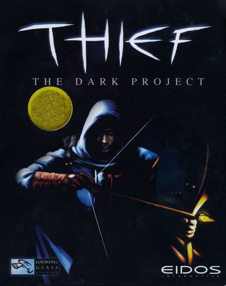 Capa do jogo Thief: The Dark Project