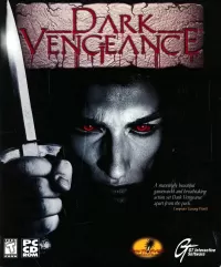 Capa de Dark Vengeance