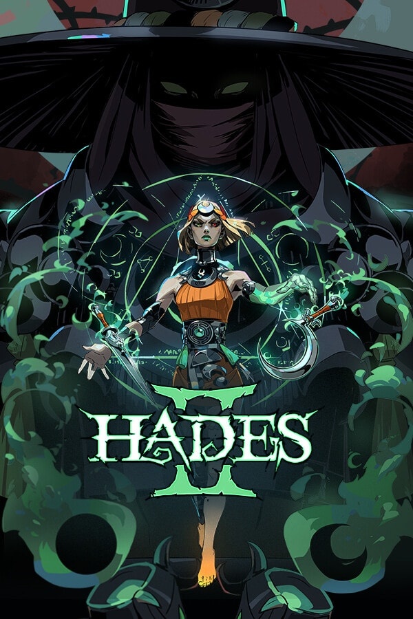 Capa do jogo Hades II
