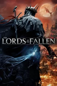 Capa de The Lords of the Fallen