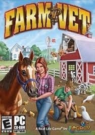 Capa do jogo Farm Vet