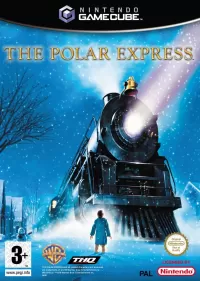 Capa de The Polar Express