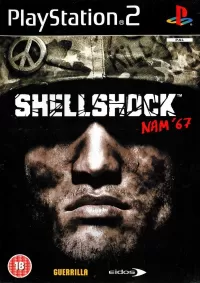 Capa de Shellshock: Nam '67