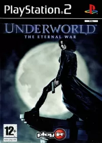 Capa de Underworld: The Eternal War