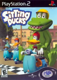Capa de Sitting Ducks